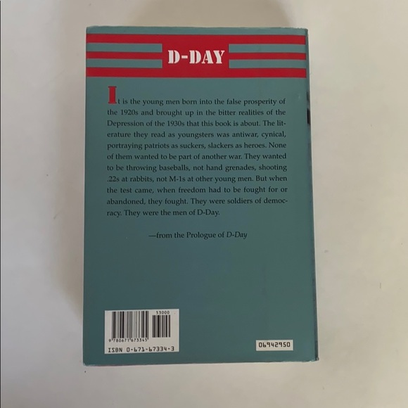 The Climatic Battle of World War II Hard Cover Book - Picture 4 of 12